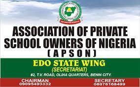 Edo private school owners appeal for tax waiver, renewal fees