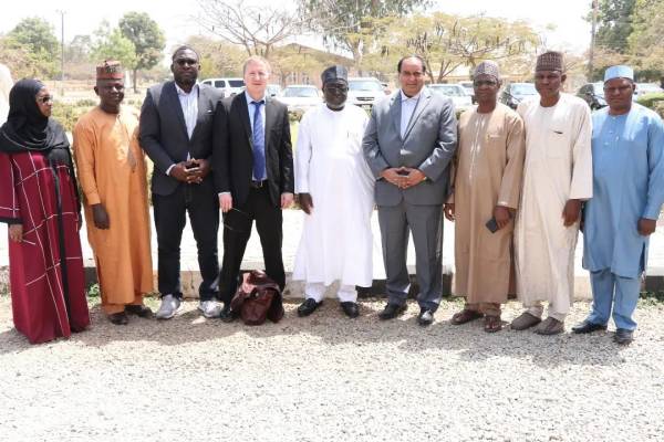 U.S Embassy Set to Open American Space in NSUK