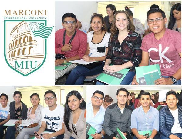 2022 Excellence Scholarships at Marconi International University, USA