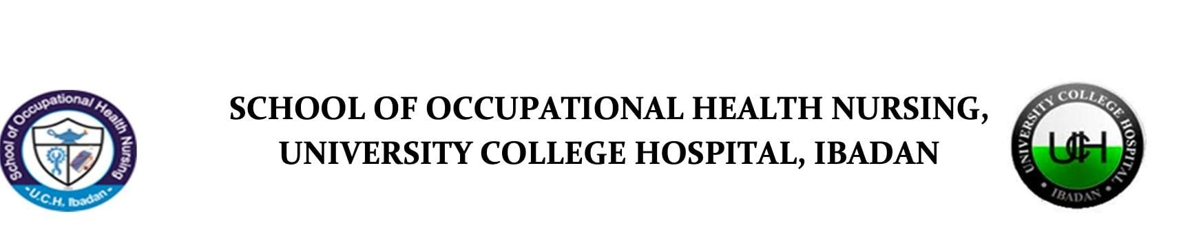 UCH Occupational Health Nursing Course Form 2021/2022