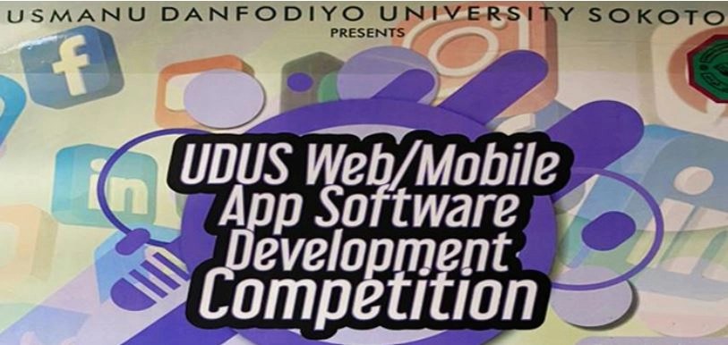 UDUS Web/Mobile App Software Competition Development 2024 - How To Apply