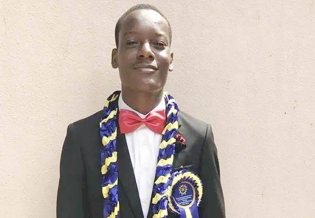 Peter Arotiba Emerges as WAEC Overall Best Student