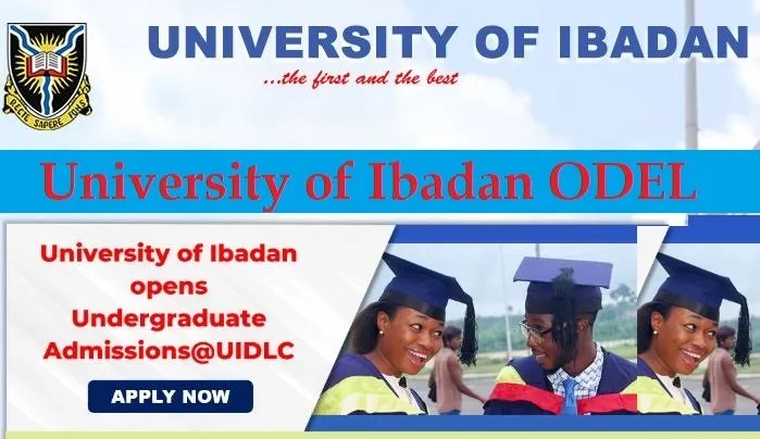 UI ODEL Admission Form 2024/2025 Academic Session - How To Apply