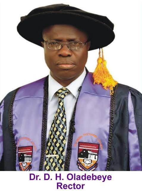 Poly Rector accused of investing lecturers' salaries in bitcoin, reacts