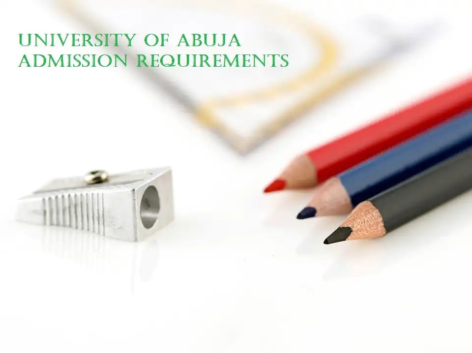 UNIABUJA Admission Requirements For UTME & Direct Entry Candidates