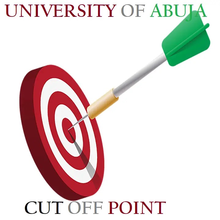 UNIABUJA Cut Off Mark For All Courses 2024/2025 Academic Session