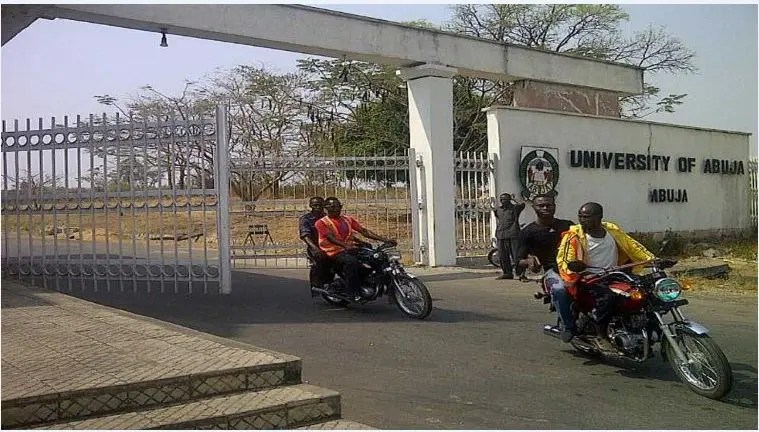 UNIABUJA Senior Lecturer Caught Pants Down With Female Student