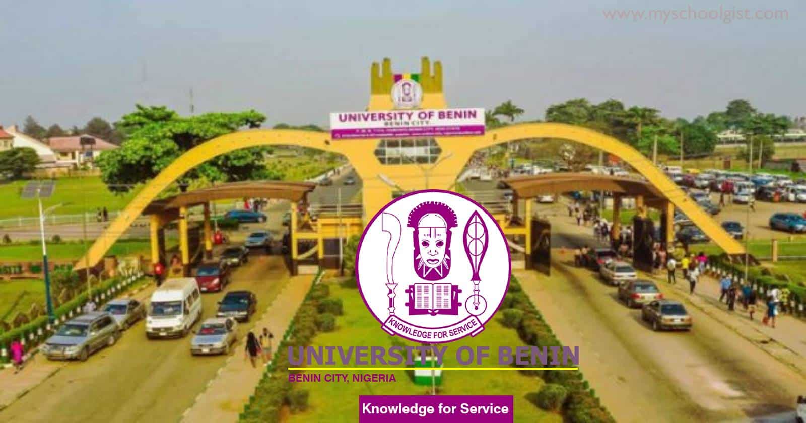 UNIBEN Inter-Faculty/Department Transfers 2022/2023