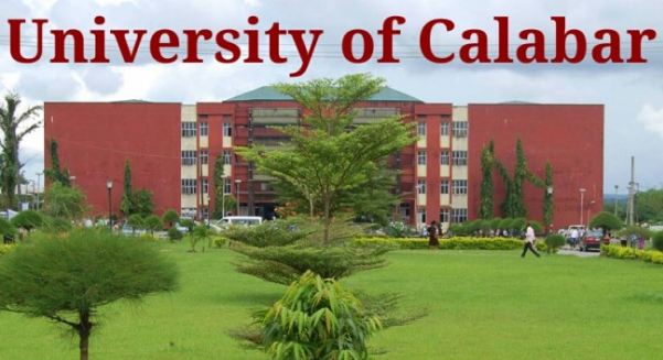 UNICAL Postgraduate Part Time Admission Form