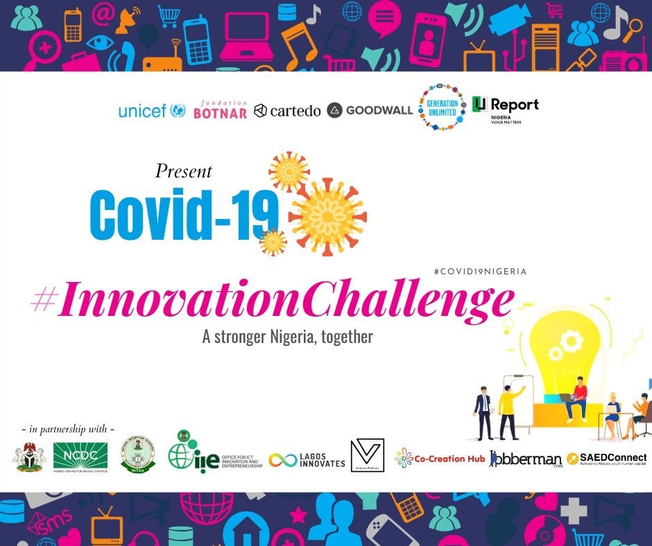 UNICEF Nigeria COVID19 Innovation Challenge