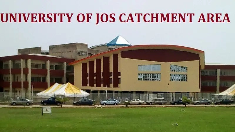 UNIJOS Catchment Area: List Of States Under UNIJOS Catchment Area