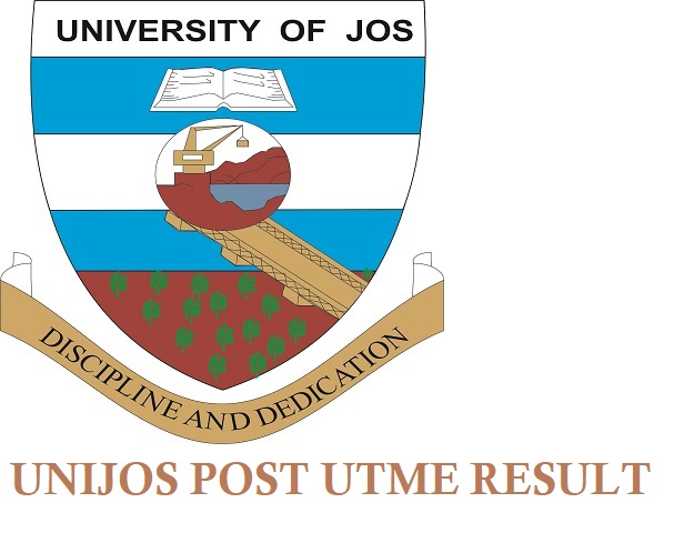 UNIJOS Post UTME Result 2024/2025 Academic Session - How To Check