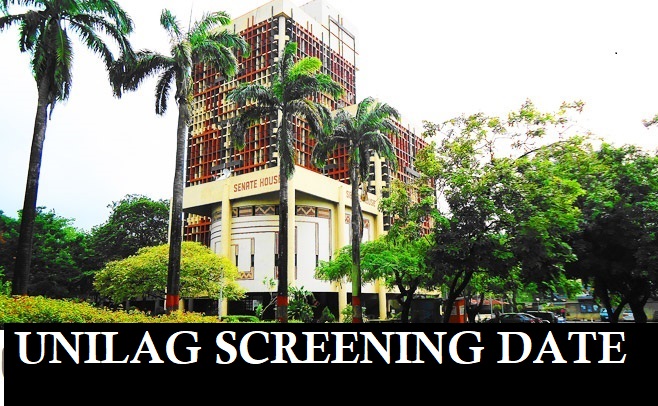 UNILAG Post UTME Screening Exercise Date 2024/2025 Session Announced