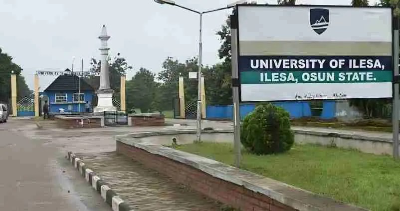 UNILESA Post UTME Admission Form 2024/2025 Academic Session