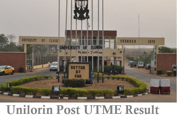 UNILORIN Post UTME Result 2024/2025 Academic Session - How To Check