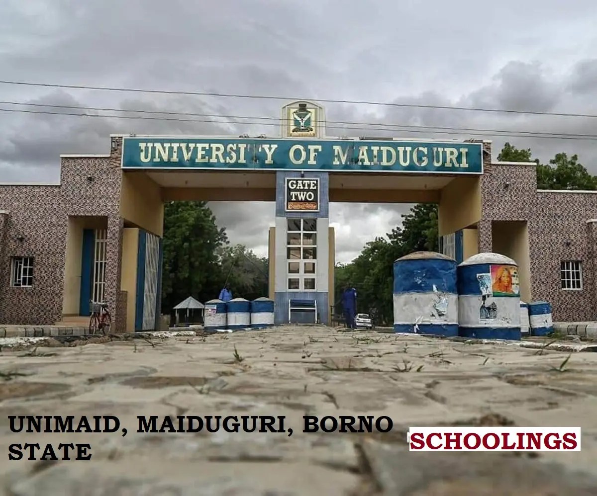 UNIMAID Registration Procedure For Fresh Students 2024/2025 Academic Session