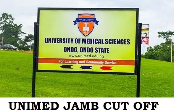 UNIMED JAMB Cut Off Mark For All Courses 2024/2025 Academic Session