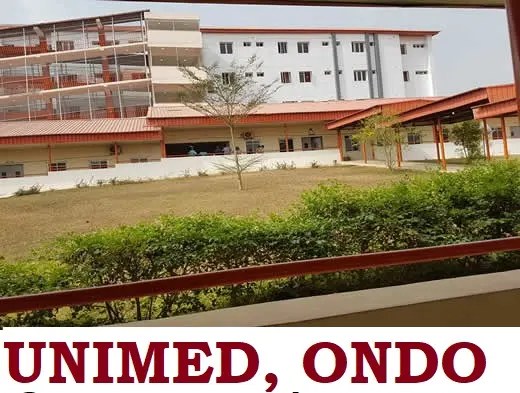 UNIMED School Fees For Freshers (Indigenes/Non Indigenes) 2024/2025 Session