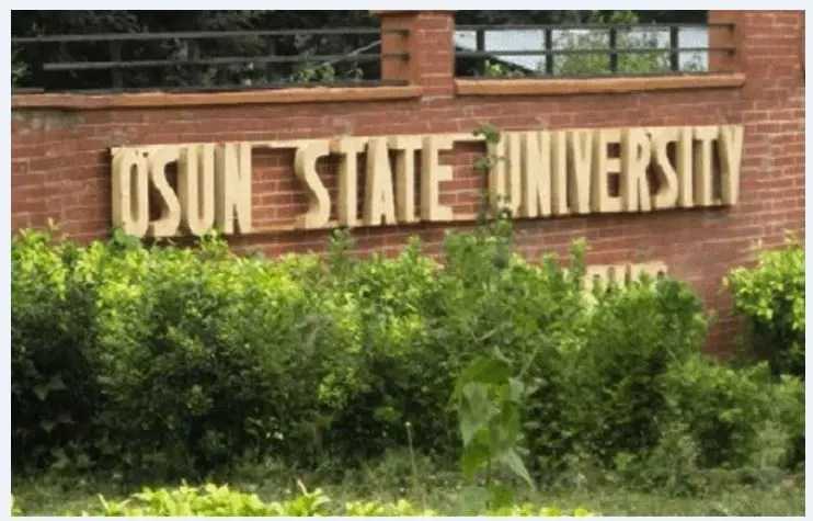 UNIOSUN Post UTME Screening Form 2024/2025 Session: How To Apply