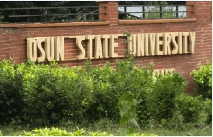 UNIOSUN Pre-Degree Admission Form 2023/2024 Session Announced: How To Apply