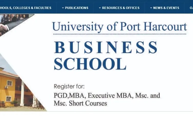 UNIPORT Business/Postgraduate School Fees For New Students 2024/2025 Session