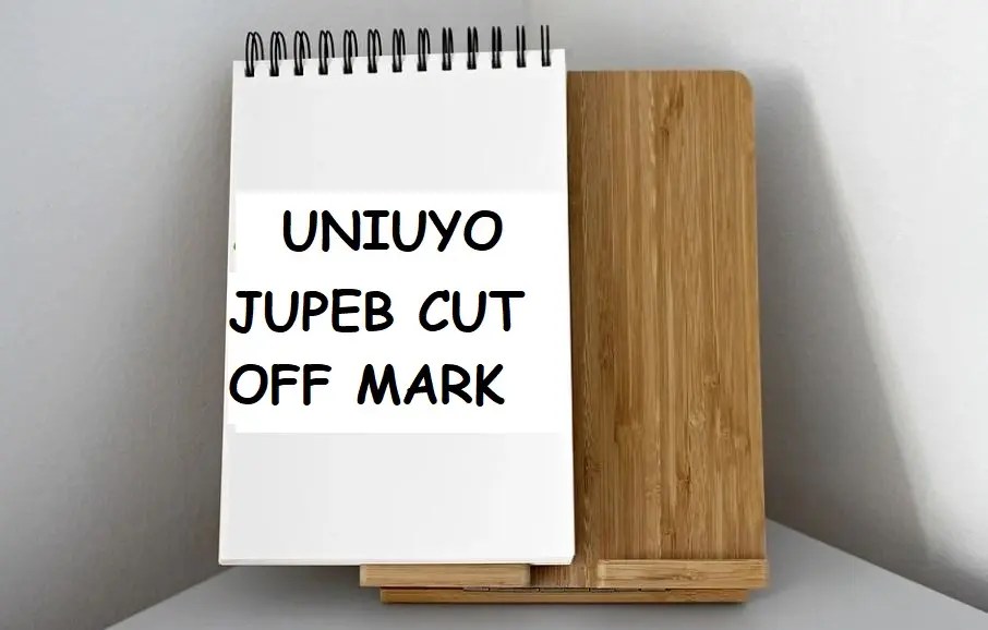 UNIUYO JUPEB Cut Off Mark For 2024/2025Academic Session