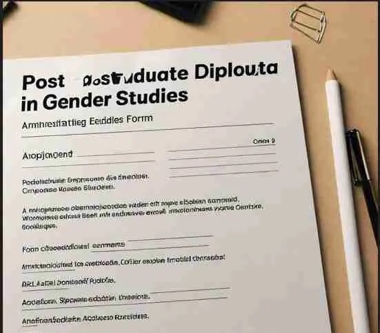 UNIUYO Postgraduate Diploma In Gender Studies (PDGS) Admission Form 2024/2025 Academic Session