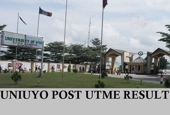 UNIUYO Post UTME Result 2024/2025 Academic Session Out - How To Check