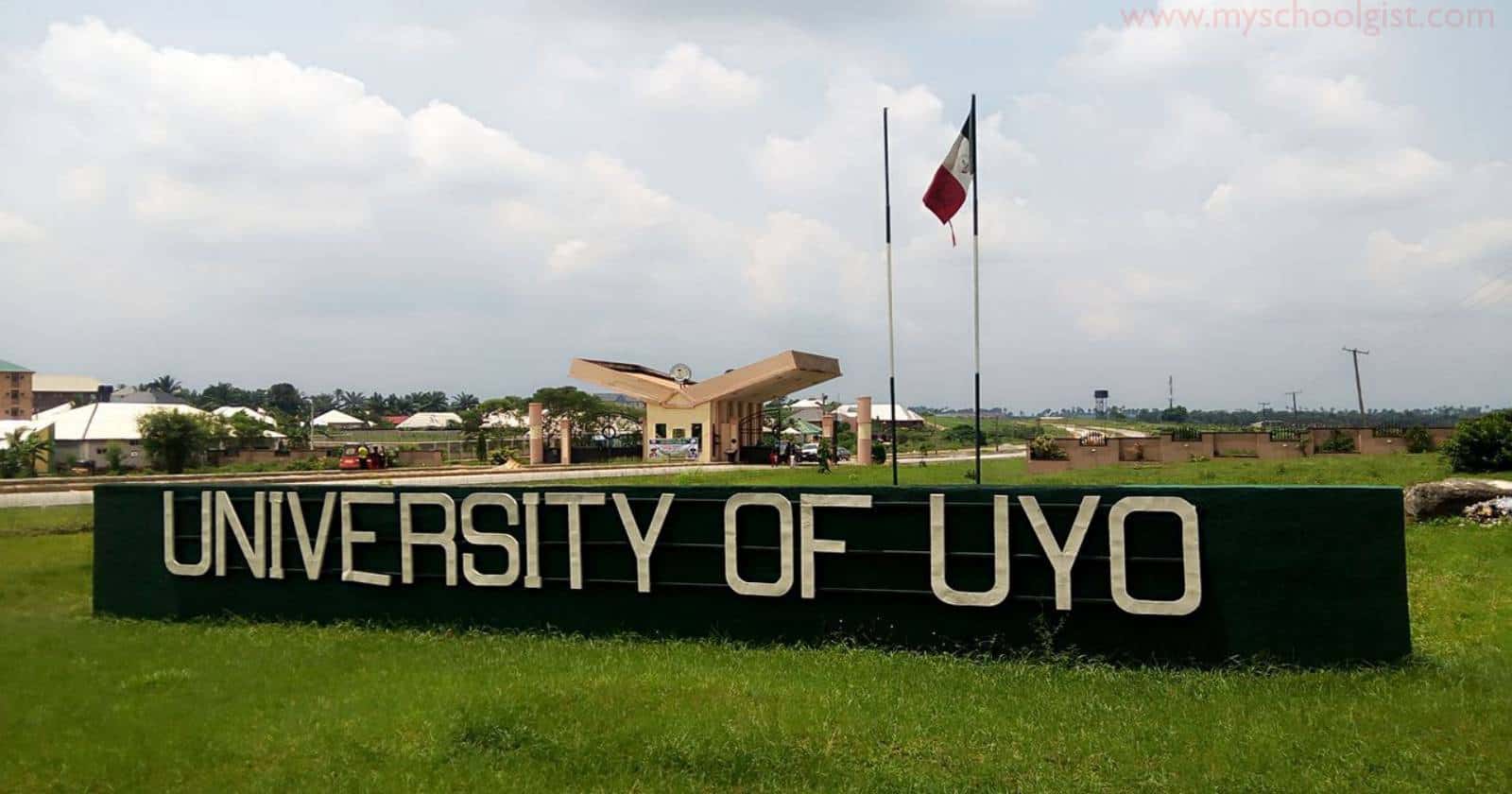 UNIUYO Pre-Degree Admission Form 2023/2024