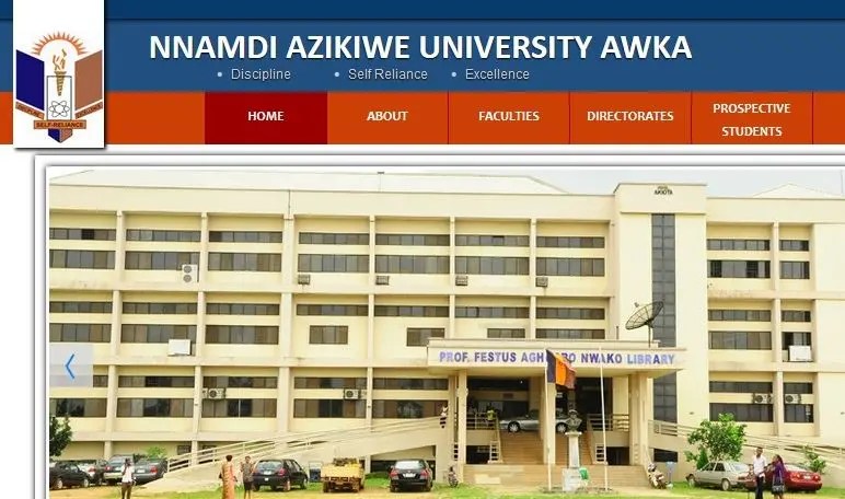 UNIZIK 1st & 2nd Batch Admission List 2023/2024 Academic Session Out