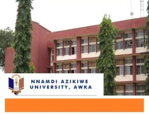 UNIZIK Academic Calendar yearnyear Academic Session Announced 1