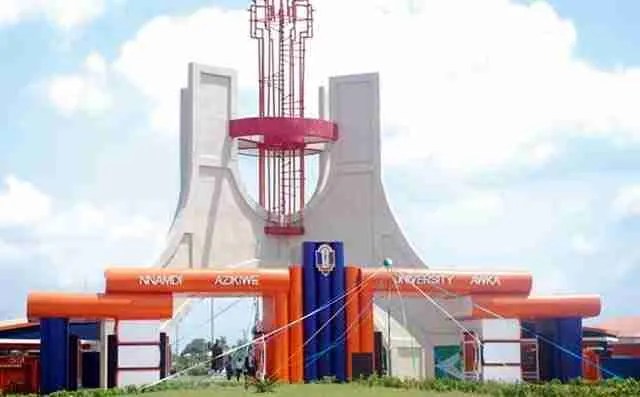 UNIZIK Postgraduate School Fees Schedule For Fresh Students 2024/2025 Academic Session