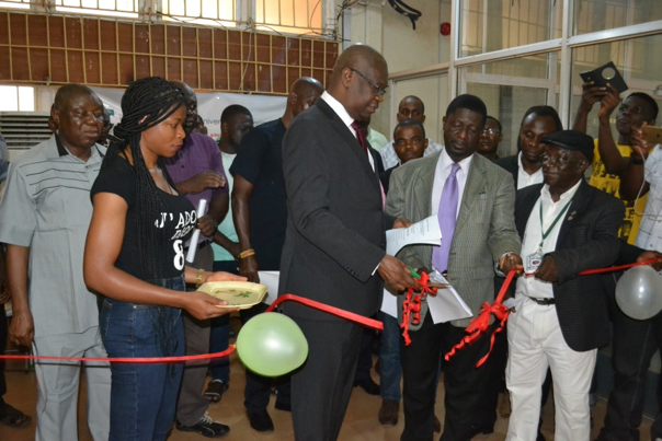 UNN Mounts Video Surveillance Cameras in Campuses