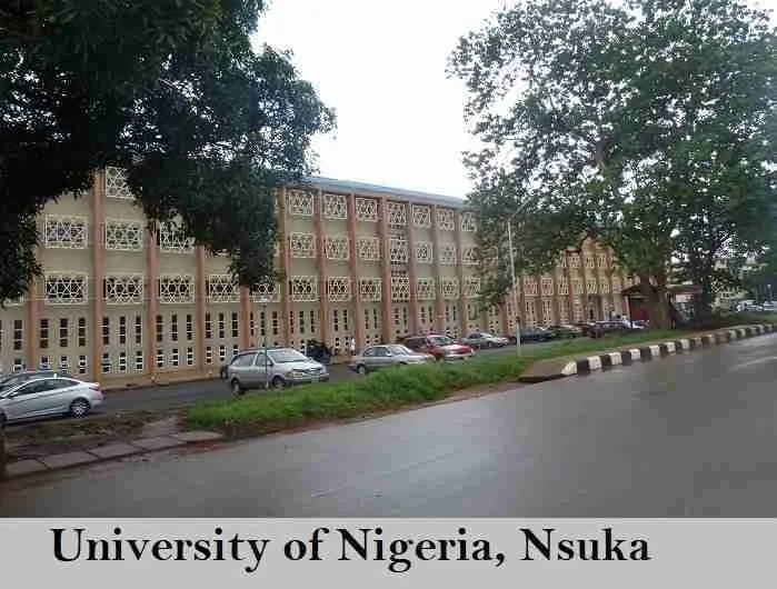 UNN Supplementary Sandwich Admission List 2024/2025 Academic Session