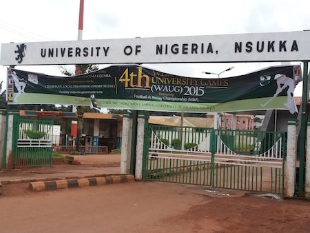 UNN Supplementary admission form – 2023/2024