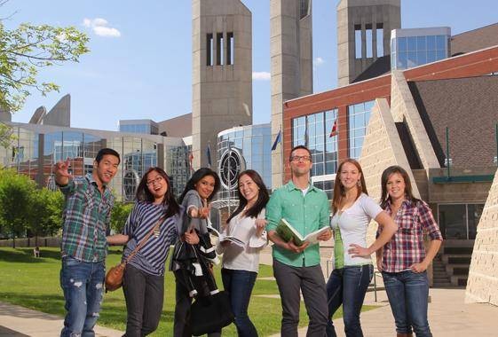 Provost’s Entrance International Scholarship at MacEwan University, Canada 2020