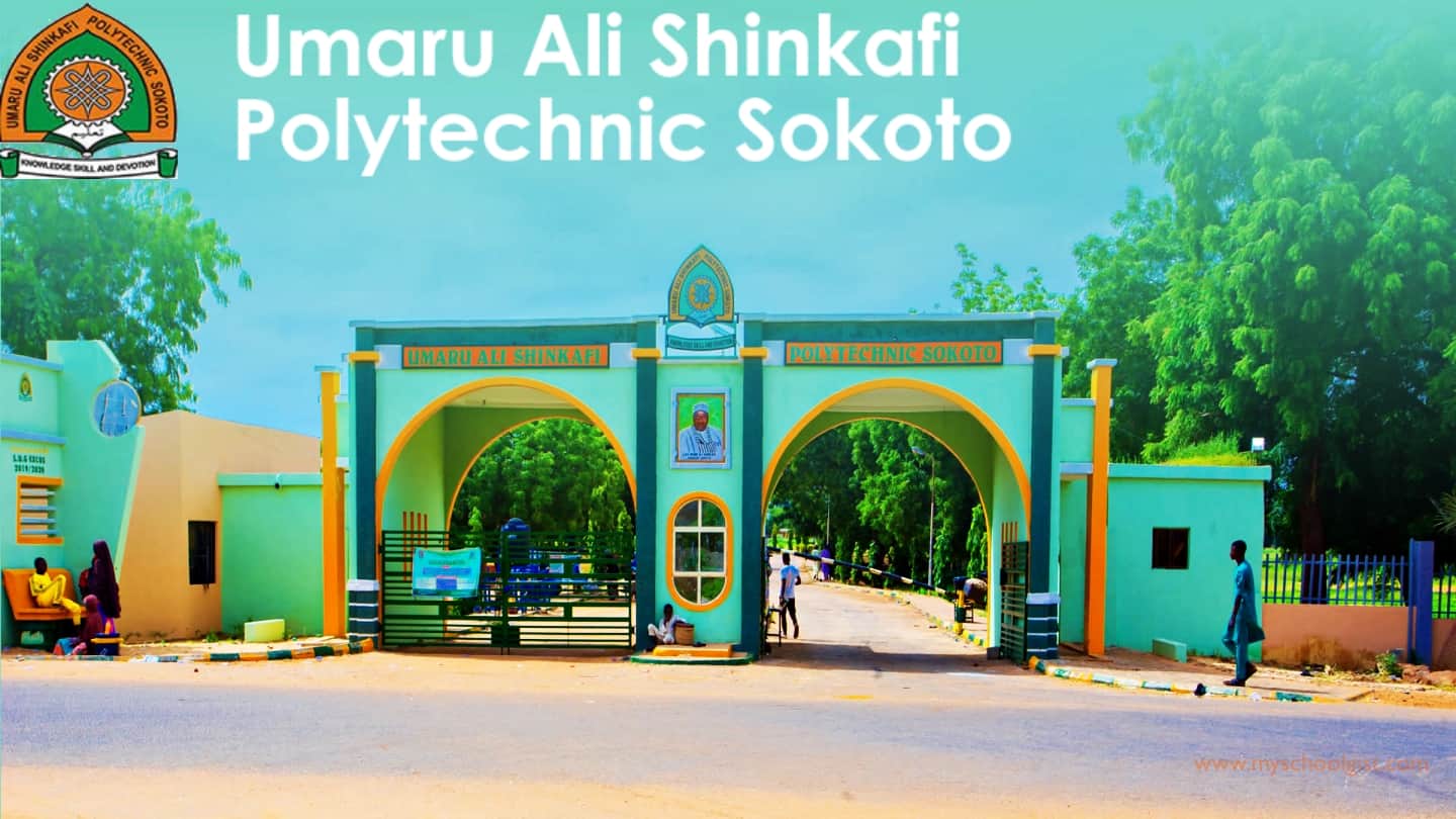 Umaru Ali Shinkafi Poly Admission List 2023/2024 | ND/HND