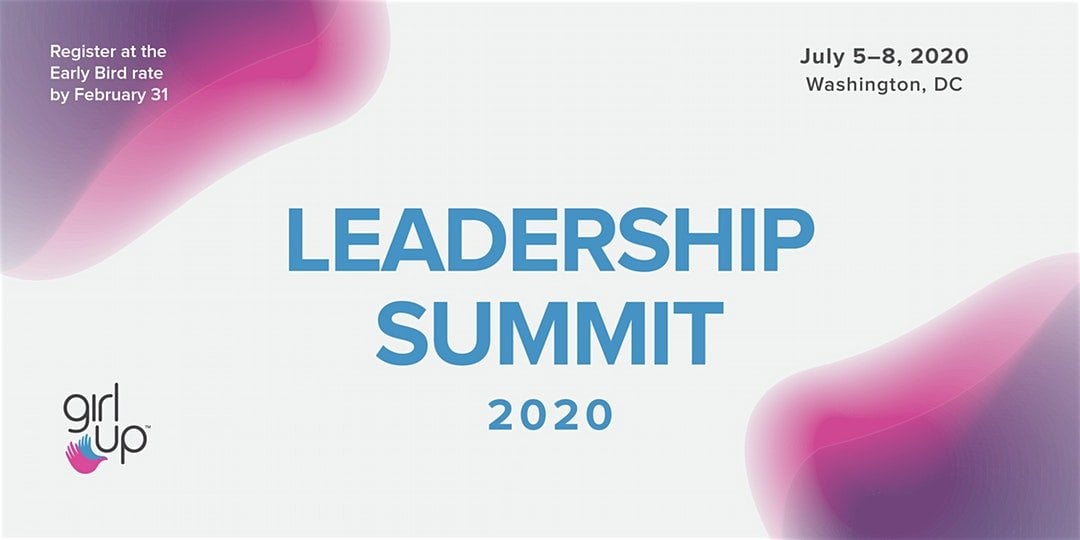 United Nations Foundation Girl Up Leadership Summit