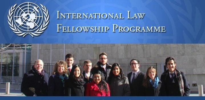 United Nations International Law Fellowship Programme