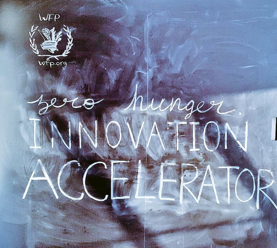 United Nations World Food Programme WFP Innovation Accelerator