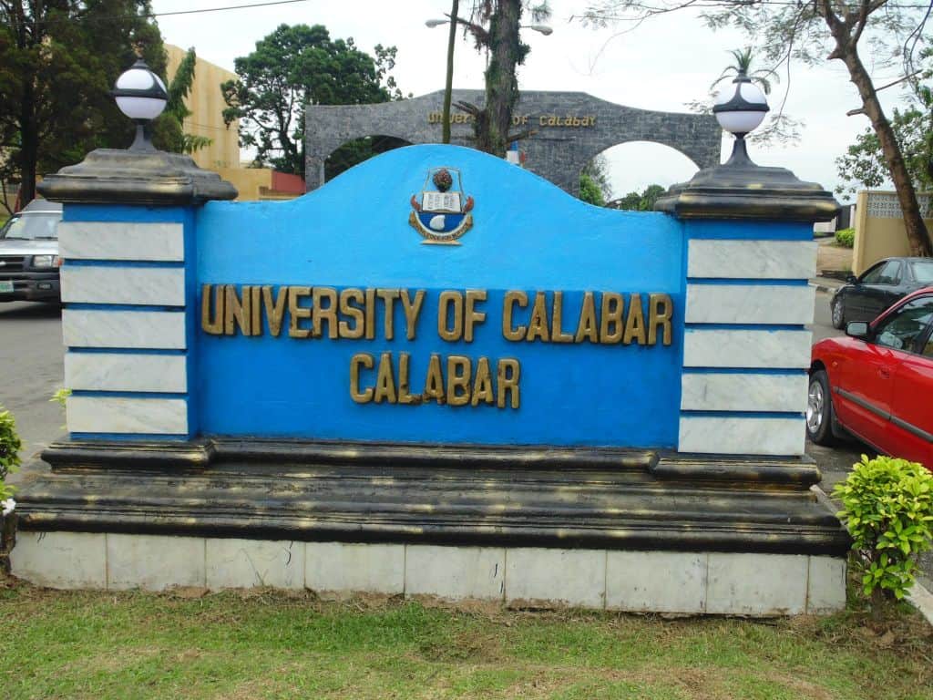 University of Calabar UNICAL Suspends Academic Activities