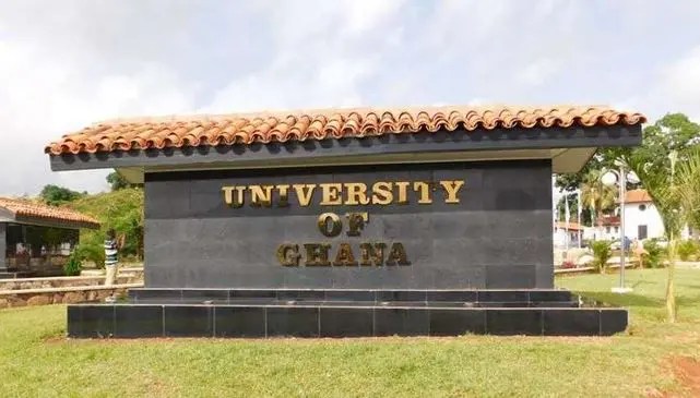 List Of Courses Offered In University Of Ghana And Their Admission Requirements