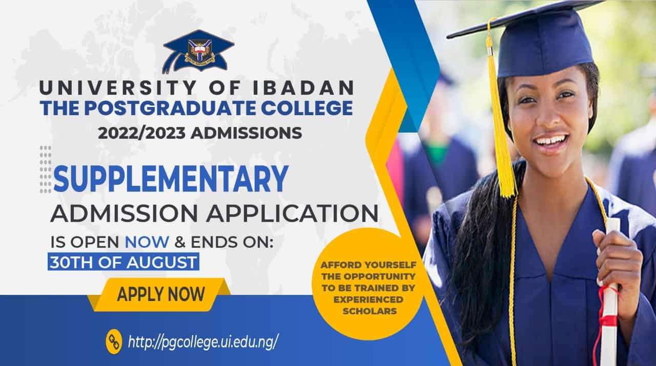 University of Ibadan UI Supplementary English Proficiency Examination