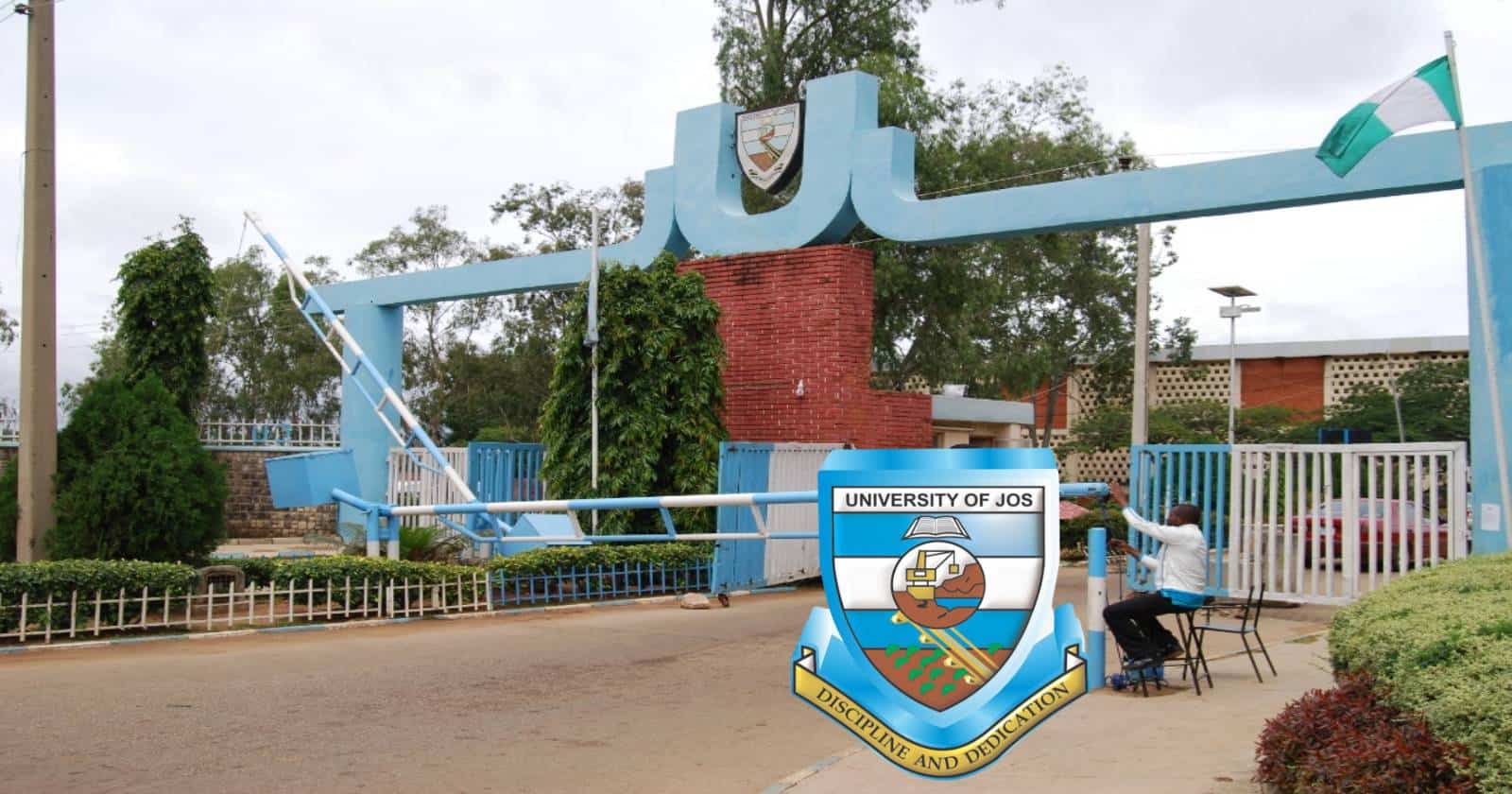 UNIJOS Sandwich Admission Form (Long Vacation PT) 2023/2024