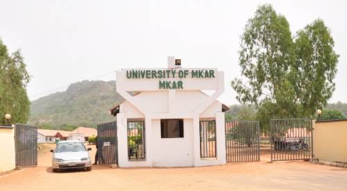 University of Mkar (UMM) 17th Matriculation Ceremony 2021/2022