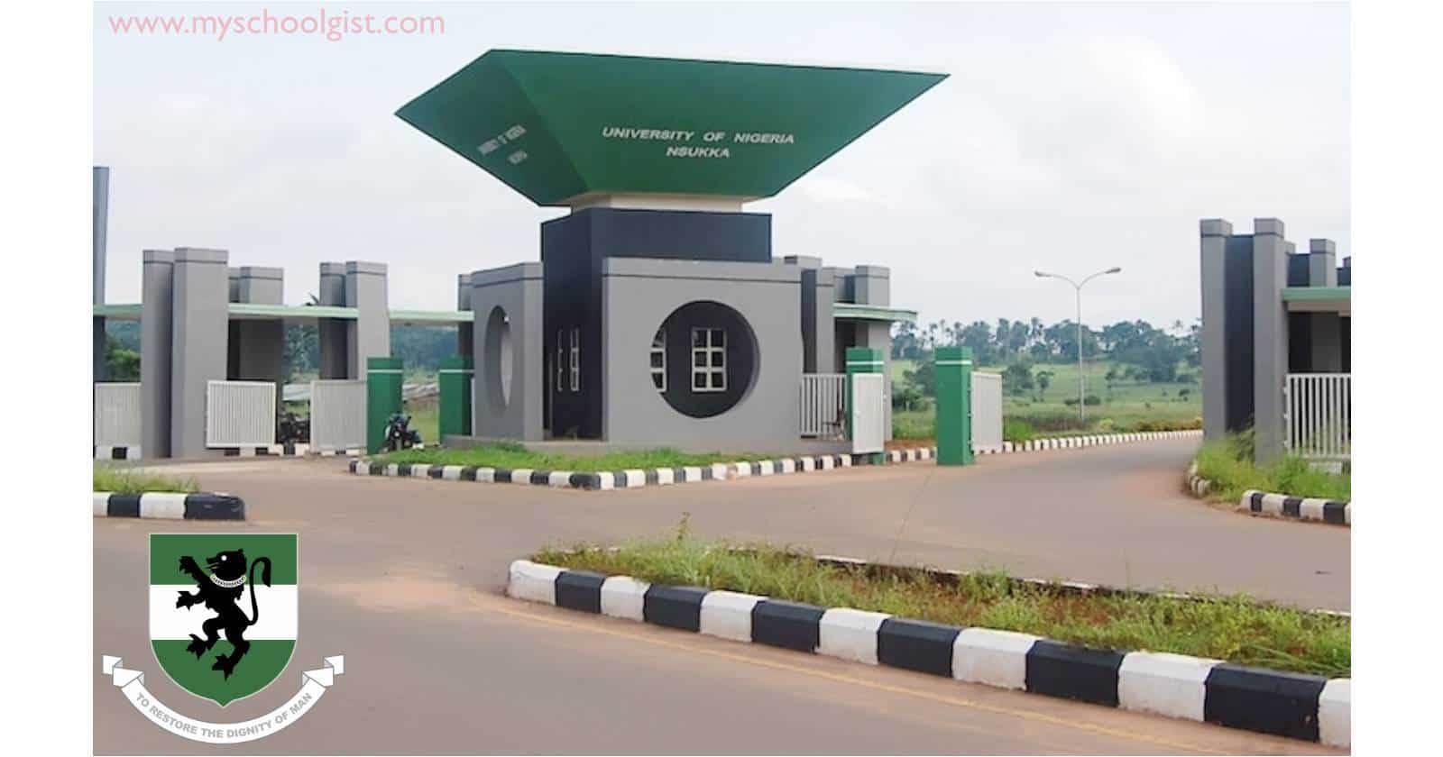 UNN Resumption Date for Continuation of 2020/2021