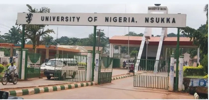 University Of Nigeria - UNN Direct Entry (DE) Screening Results 2023/2024 Session: How To Check