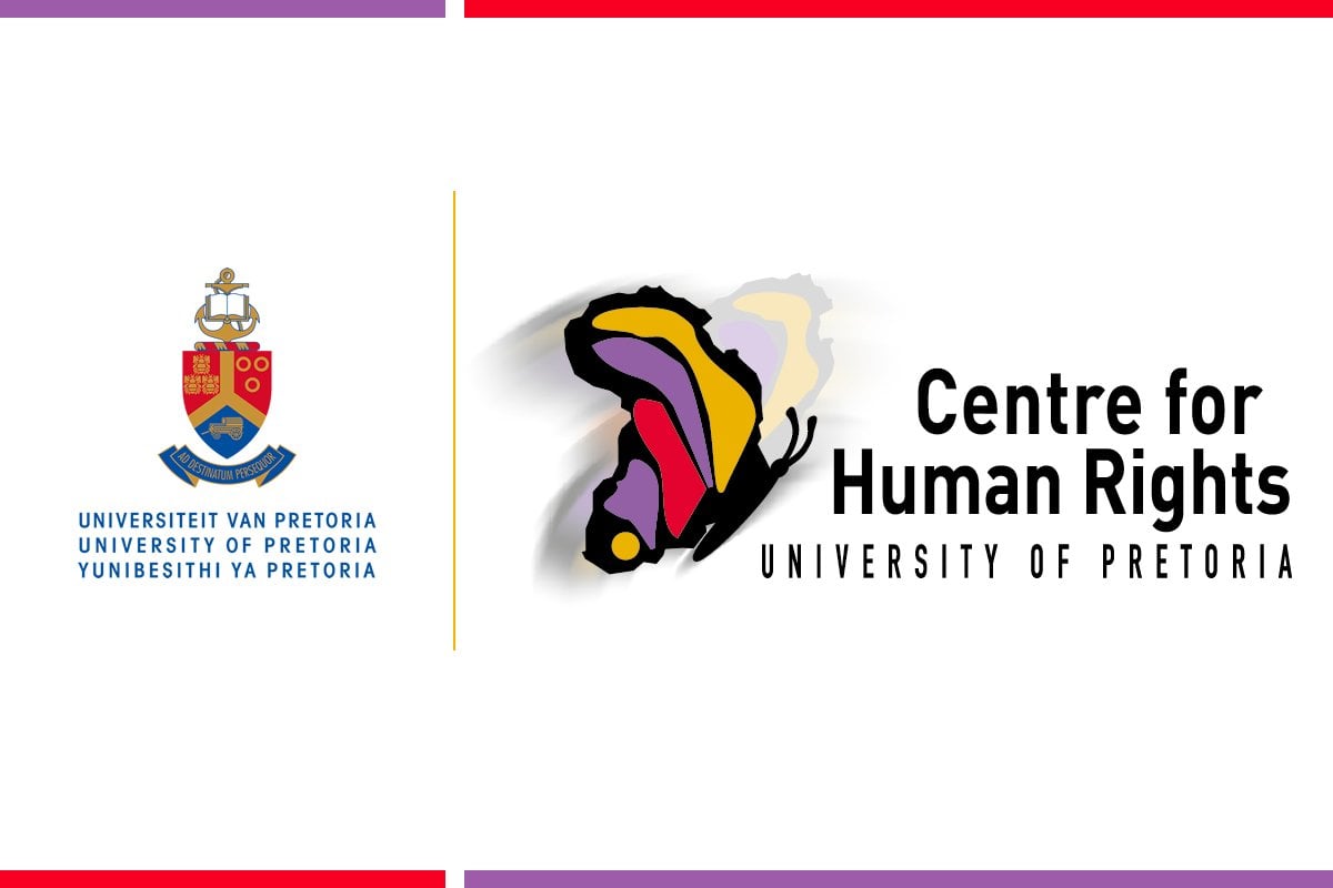 University of Pretoria Doctoral Scholarship in Disability Rights