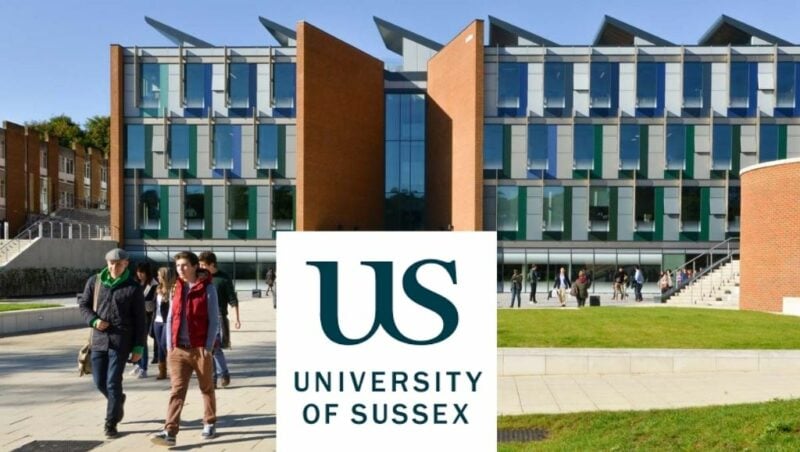 University of Sussex 2021 AI & Data Science Postgraduate Scholarship