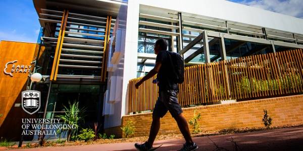 University of Wollongong Excellence Scholarship 2022